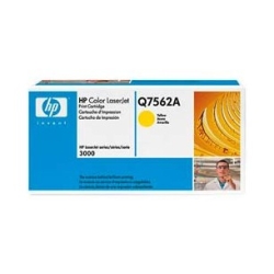 HP Q7562A toner żółty do HP Color LaserJet 2700, CLJ3000 YELLOW